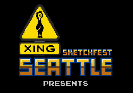 Sketchfest 8-bit Intros
