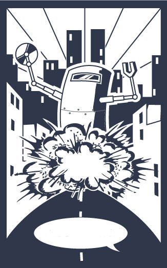 Robot Rampage