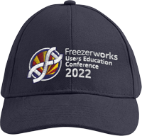 Logo Cap